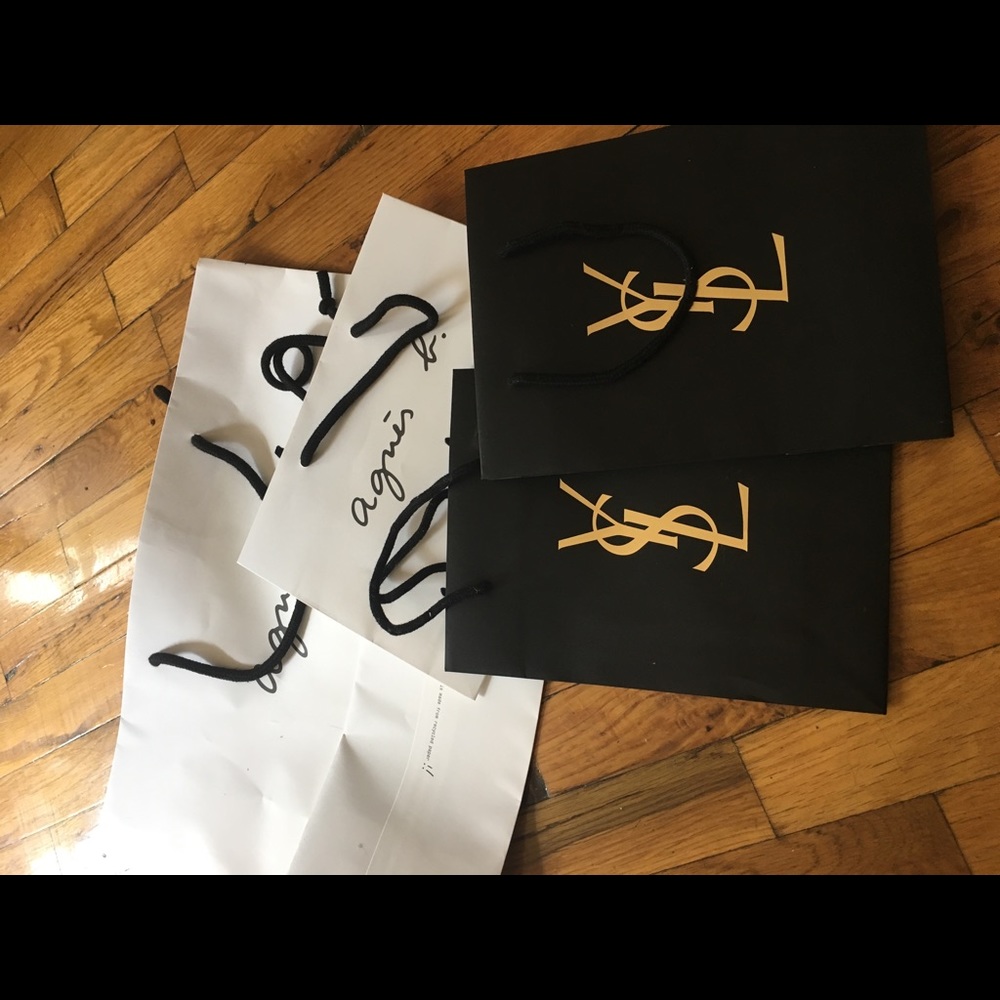 Shopping bags
